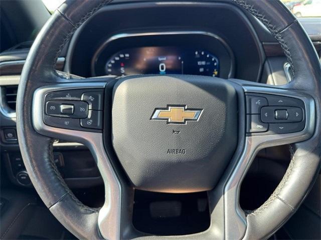 used 2023 Chevrolet Tahoe car, priced at $54,500