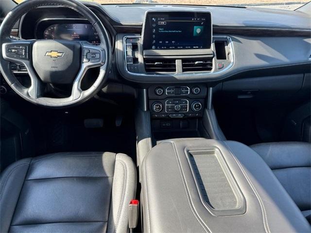 used 2023 Chevrolet Tahoe car, priced at $54,500