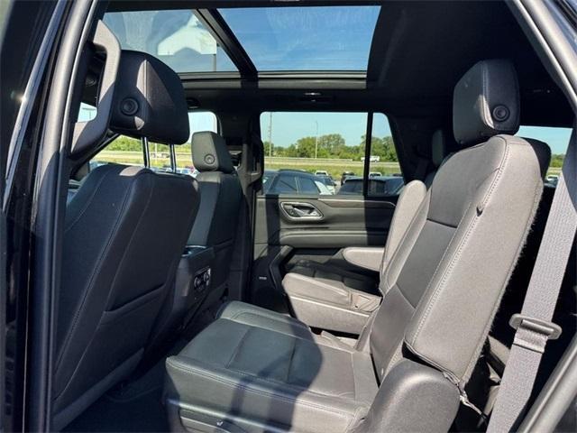 used 2023 Chevrolet Tahoe car, priced at $54,500