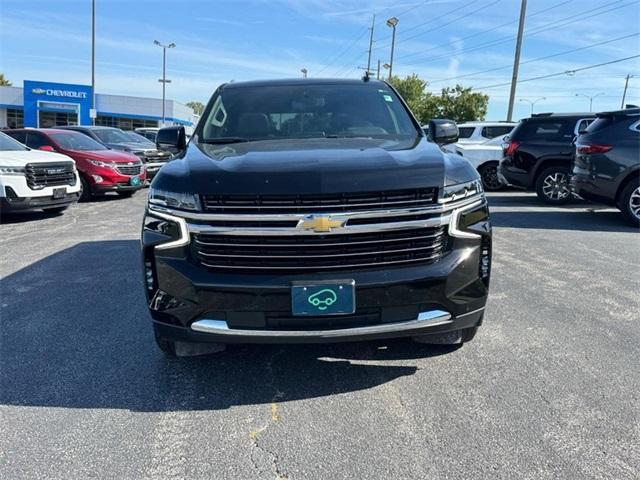 used 2023 Chevrolet Tahoe car, priced at $54,500