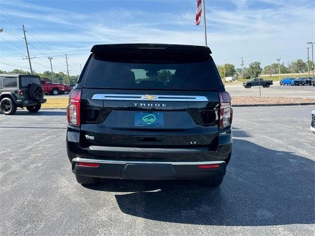 used 2023 Chevrolet Tahoe car, priced at $54,500