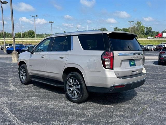 used 2021 Chevrolet Tahoe car, priced at $38,500