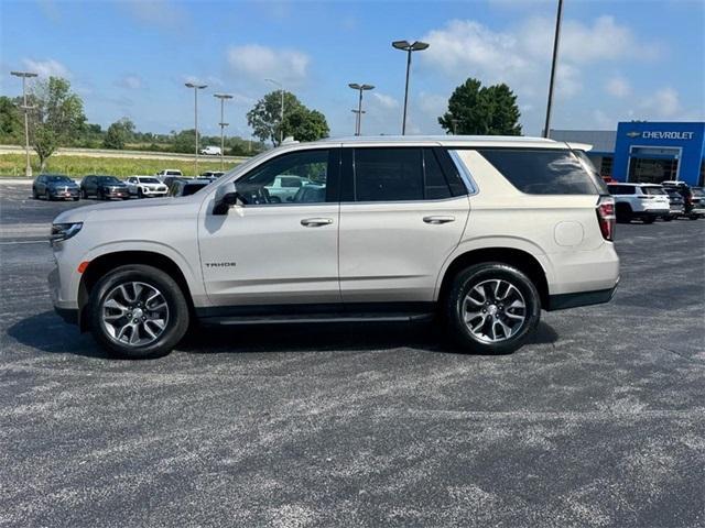 used 2021 Chevrolet Tahoe car, priced at $38,500