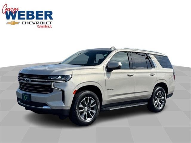 used 2021 Chevrolet Tahoe car, priced at $38,500