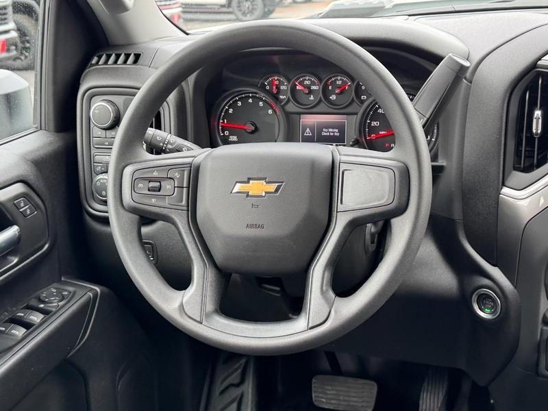 new 2025 Chevrolet Silverado 2500 car, priced at $55,505