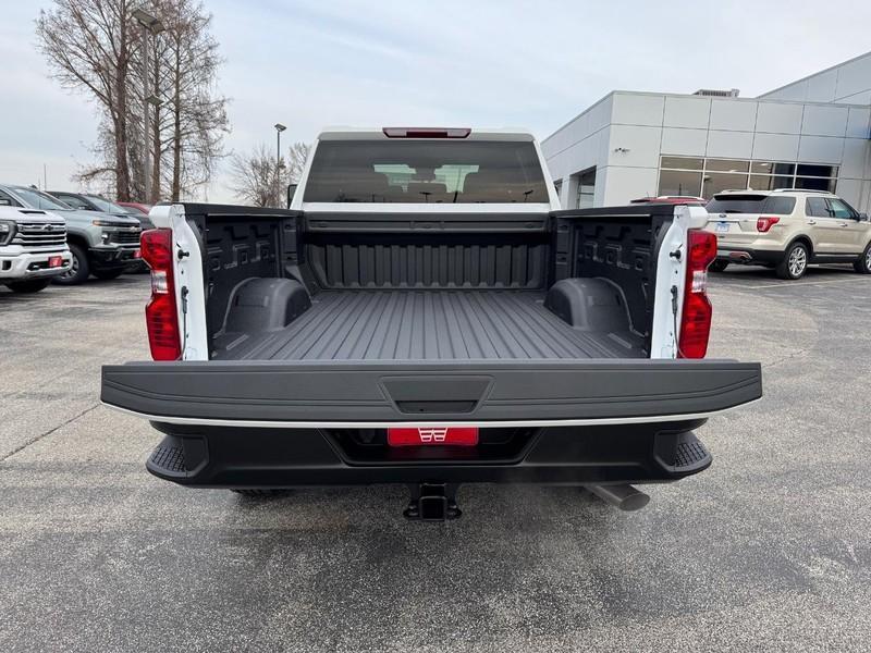 new 2025 Chevrolet Silverado 2500 car, priced at $55,505