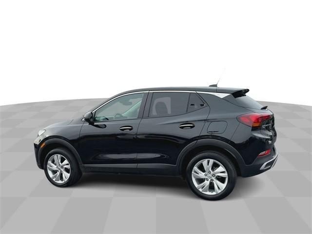 used 2024 Buick Encore GX car, priced at $25,000