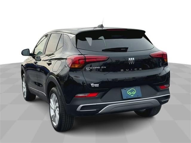 used 2024 Buick Encore GX car, priced at $25,000