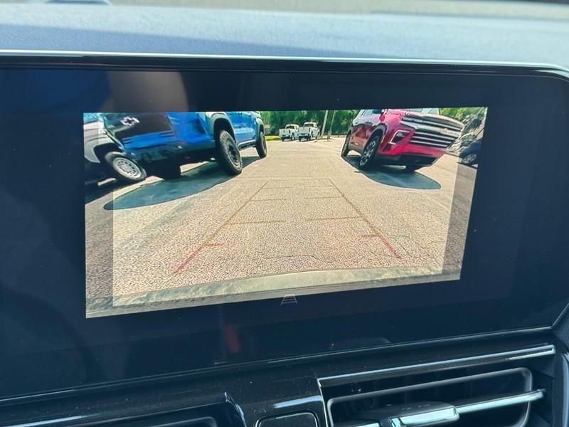 new 2026 Chevrolet TrailBlazer car, priced at $28,870
