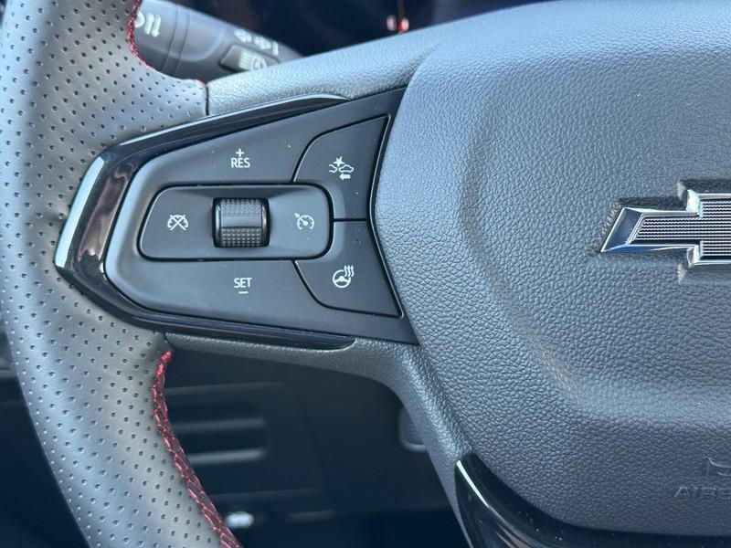 new 2026 Chevrolet TrailBlazer car, priced at $30,370