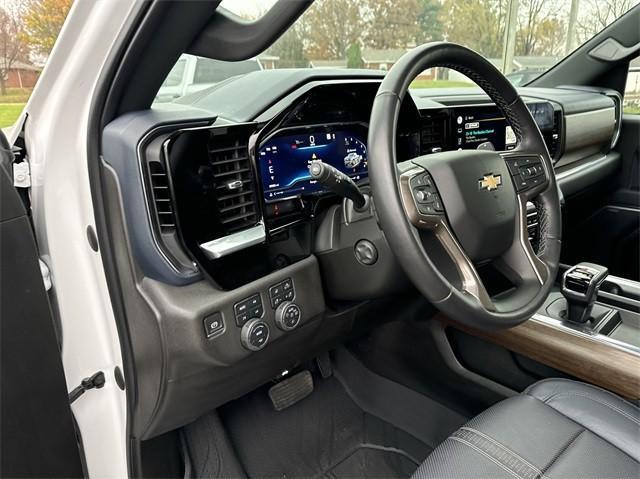 used 2022 Chevrolet Silverado 1500 car, priced at $49,500