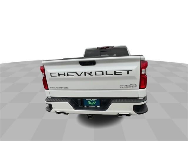 used 2022 Chevrolet Silverado 1500 car, priced at $49,500