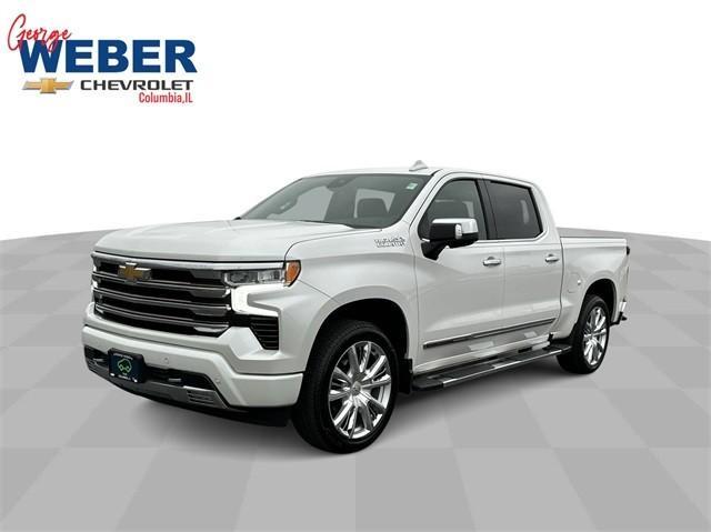 used 2022 Chevrolet Silverado 1500 car, priced at $50,500