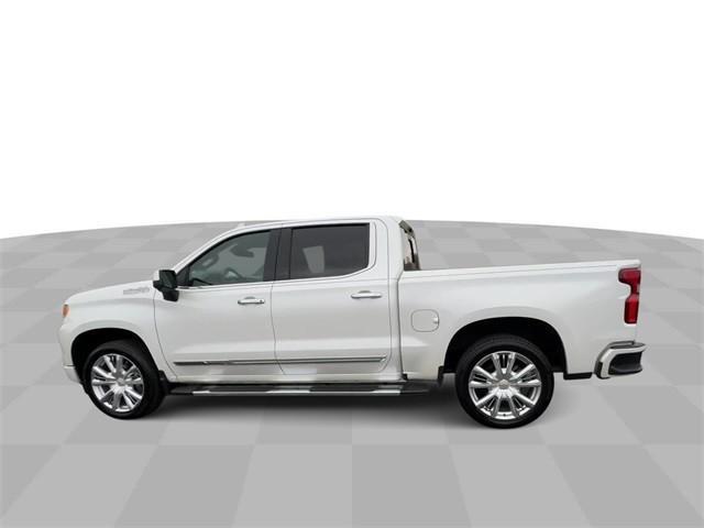 used 2022 Chevrolet Silverado 1500 car, priced at $49,500