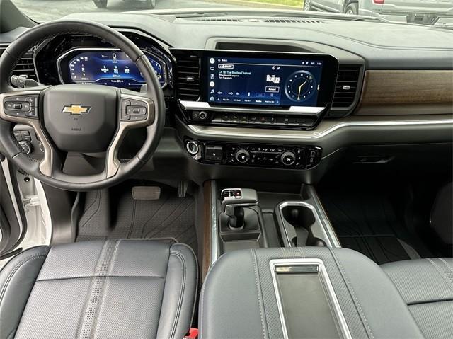 used 2022 Chevrolet Silverado 1500 car, priced at $49,500