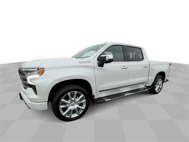 used 2022 Chevrolet Silverado 1500 car, priced at $49,500