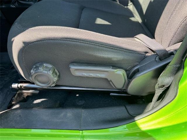 used 2018 Jeep Wrangler Unlimited car, priced at $26,000