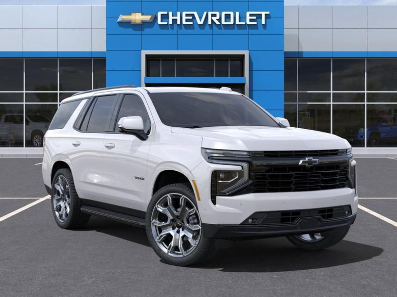 new 2025 Chevrolet Tahoe car, priced at $82,460