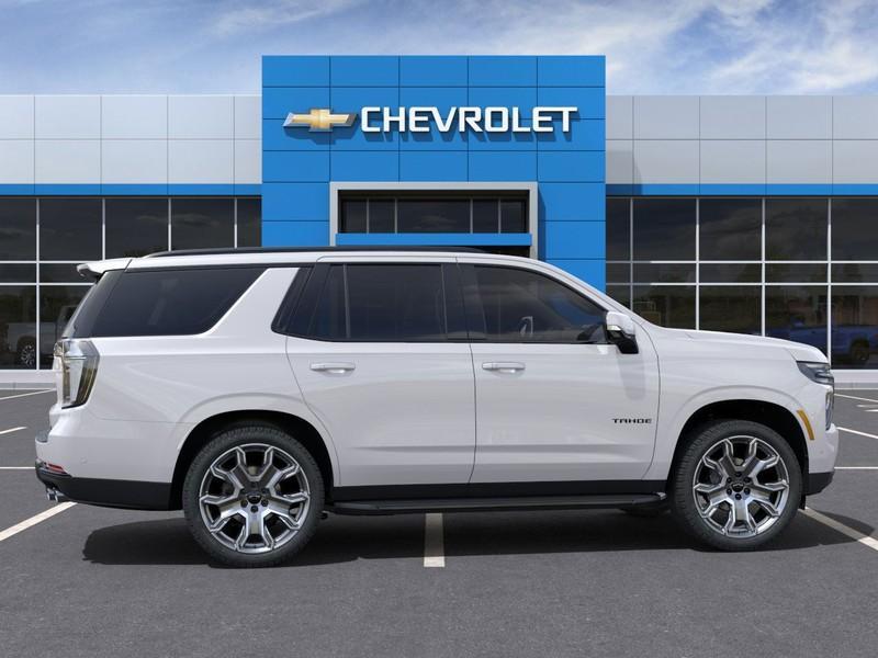 new 2025 Chevrolet Tahoe car, priced at $82,460