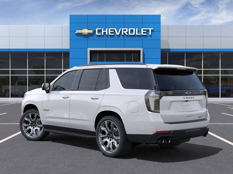 new 2025 Chevrolet Tahoe car, priced at $82,460