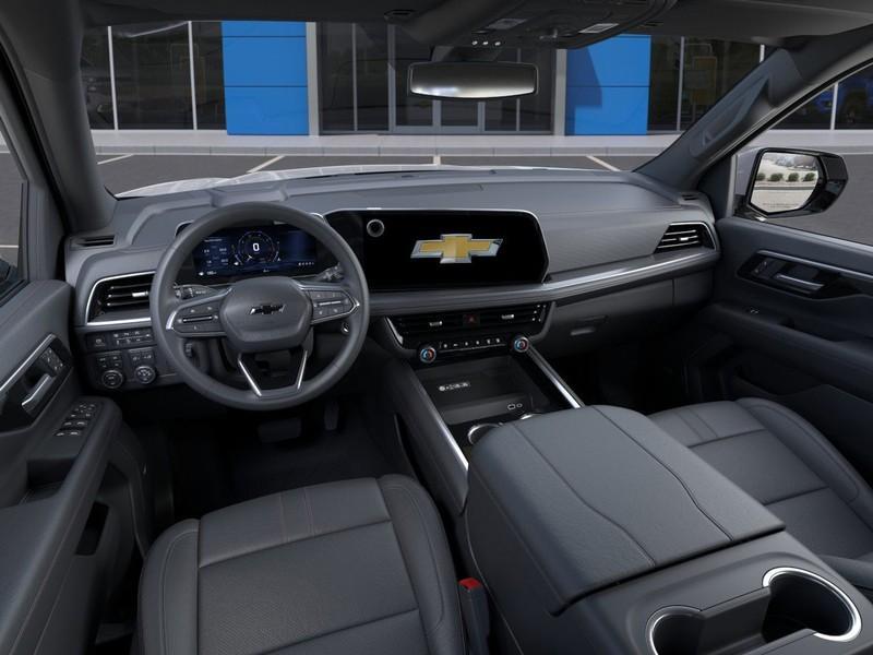 new 2025 Chevrolet Tahoe car, priced at $82,460