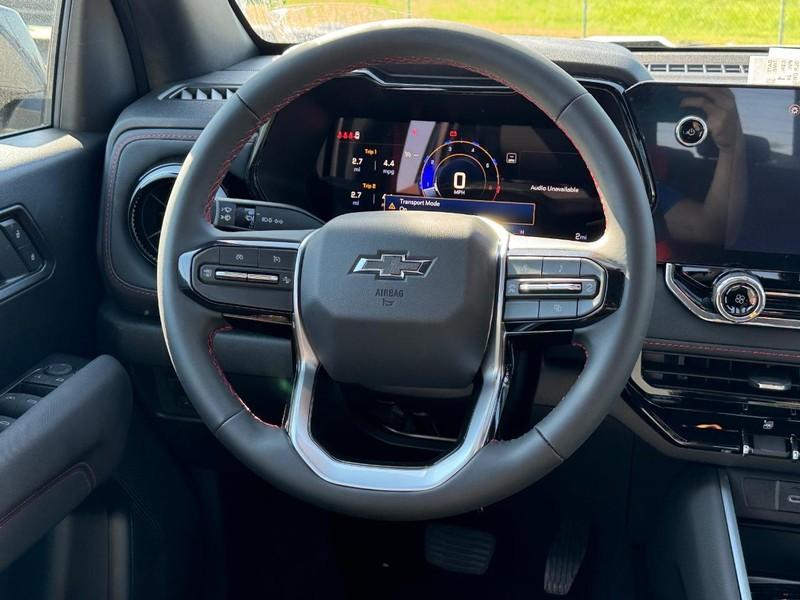 new 2024 Chevrolet Colorado car, priced at $40,910