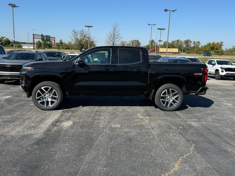 new 2024 Chevrolet Colorado car, priced at $40,910