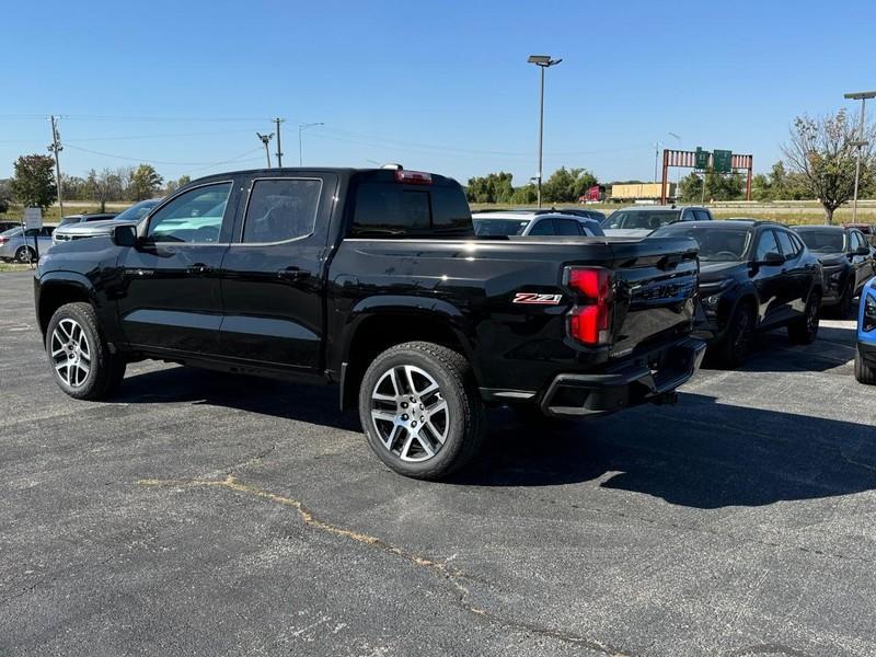 new 2024 Chevrolet Colorado car, priced at $40,910