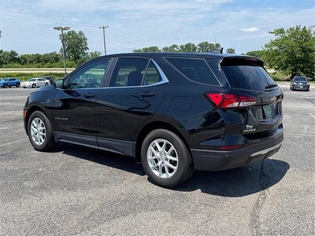 used 2023 Chevrolet Equinox car, priced at $24,200