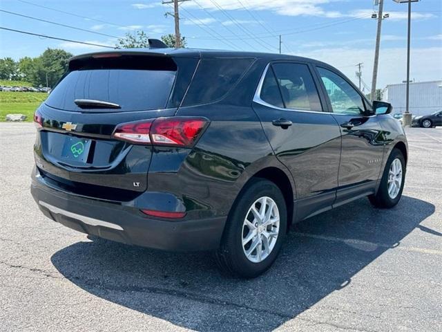 used 2023 Chevrolet Equinox car, priced at $24,200