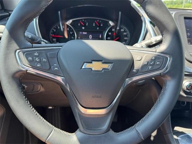used 2023 Chevrolet Equinox car, priced at $24,200