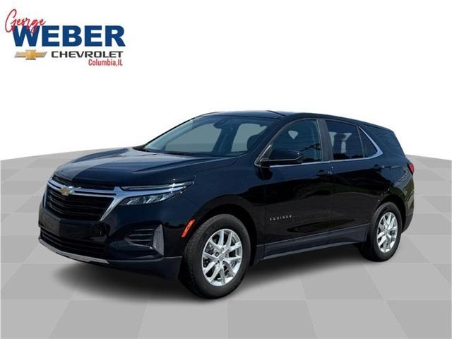 used 2023 Chevrolet Equinox car, priced at $24,500