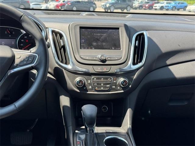 used 2023 Chevrolet Equinox car, priced at $24,200