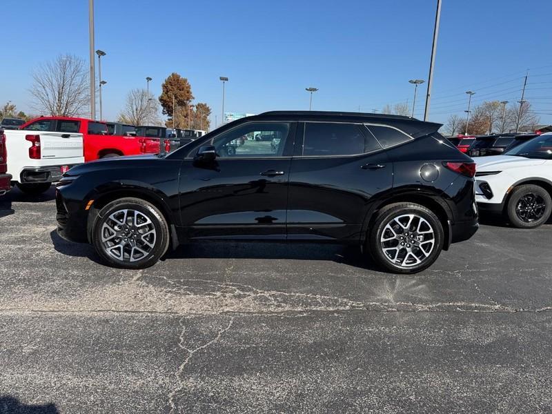 new 2025 Chevrolet Blazer car, priced at $45,235