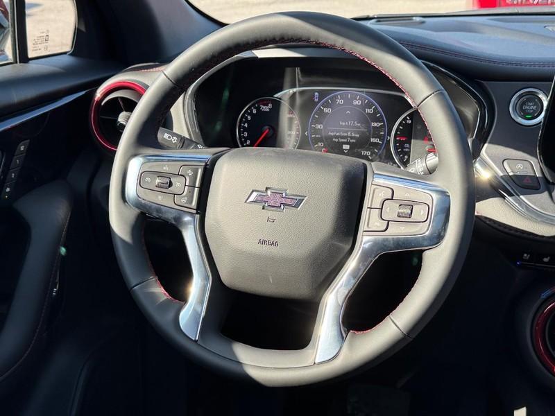 new 2025 Chevrolet Blazer car, priced at $45,235