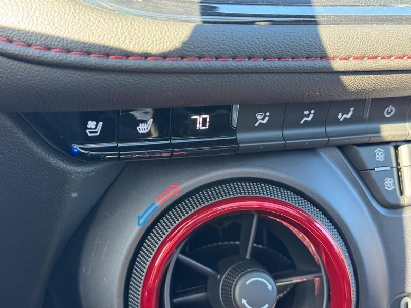 new 2025 Chevrolet Blazer car, priced at $45,235