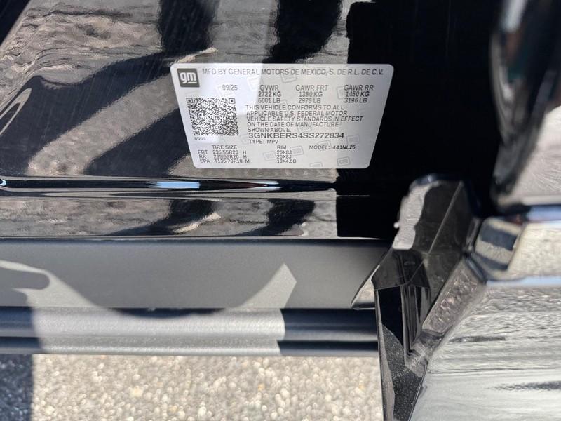 new 2025 Chevrolet Blazer car, priced at $45,235