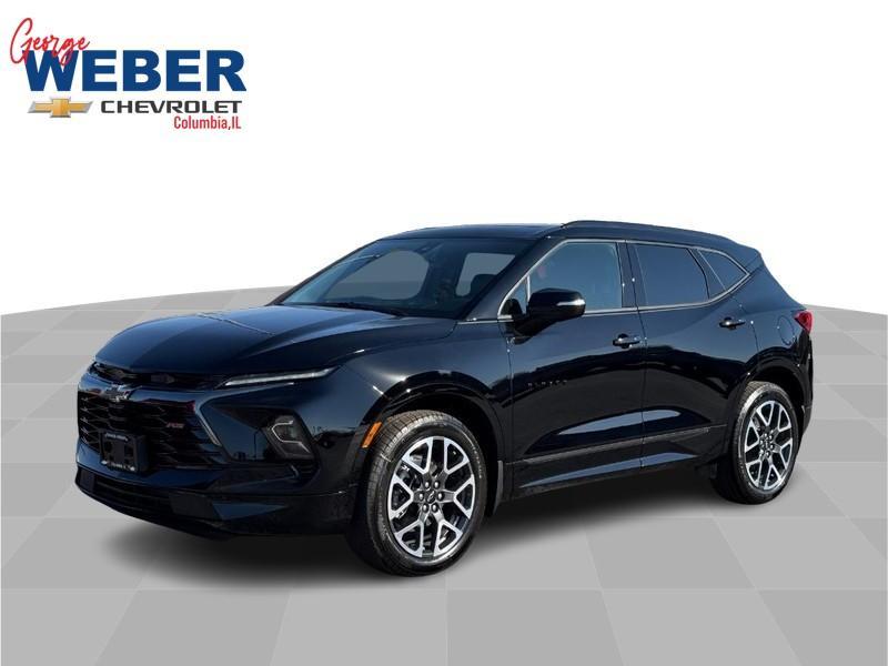 new 2025 Chevrolet Blazer car, priced at $45,235
