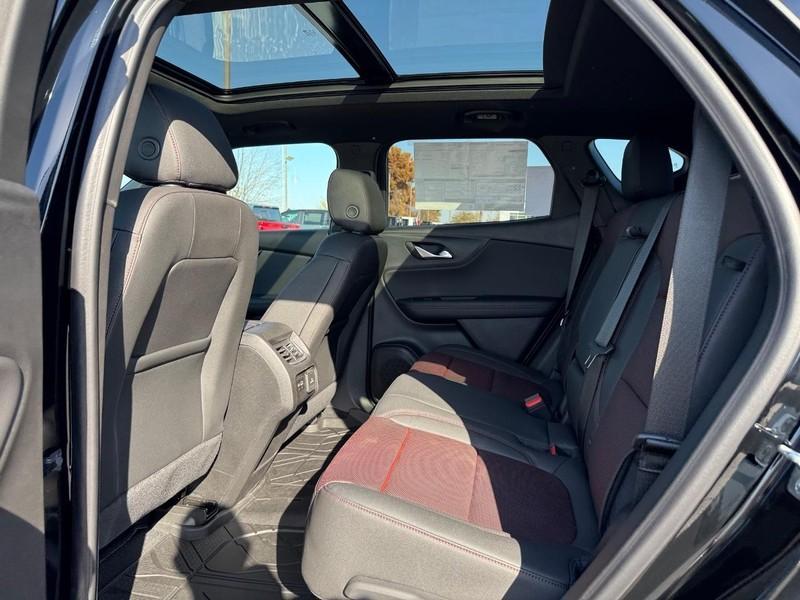 new 2025 Chevrolet Blazer car, priced at $45,235