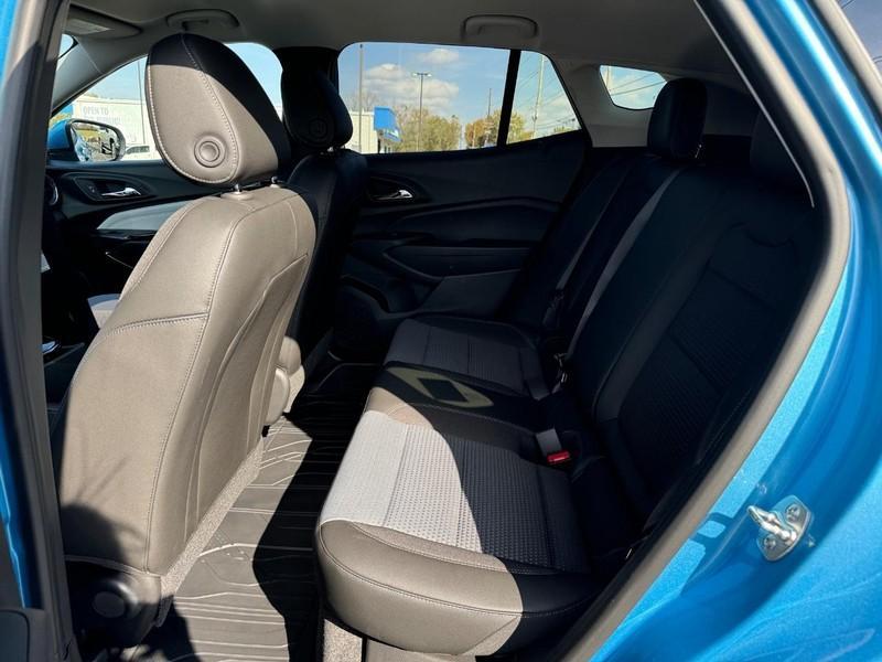 new 2025 Chevrolet Trax car, priced at $24,629