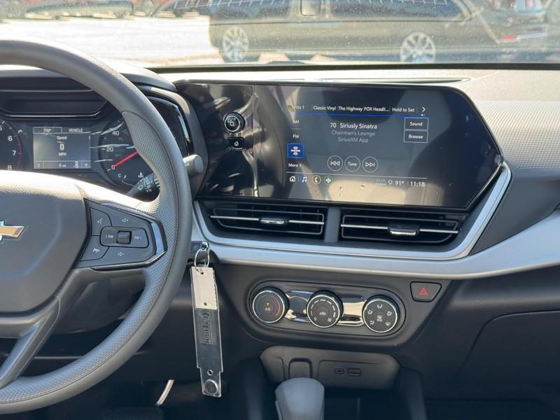 new 2026 Chevrolet Trax car, priced at $22,760