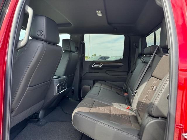 new 2026 Chevrolet Silverado 1500 car, priced at $58,903