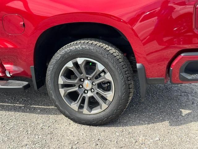 new 2026 Chevrolet Silverado 1500 car, priced at $58,903