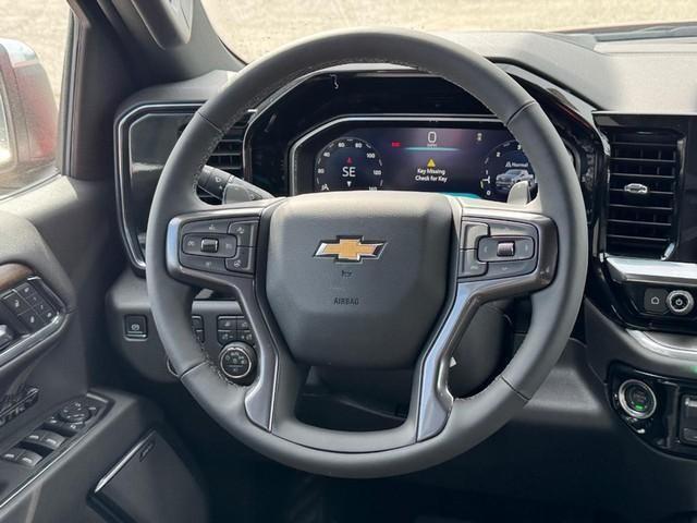new 2026 Chevrolet Silverado 1500 car, priced at $58,903