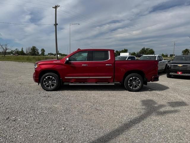 new 2026 Chevrolet Silverado 1500 car, priced at $58,903