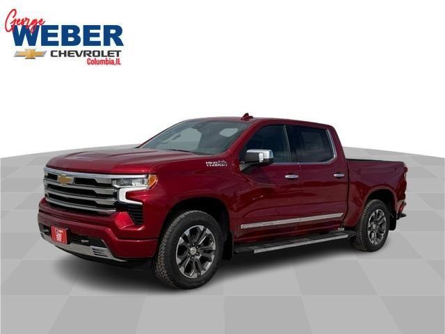 new 2026 Chevrolet Silverado 1500 car, priced at $58,903
