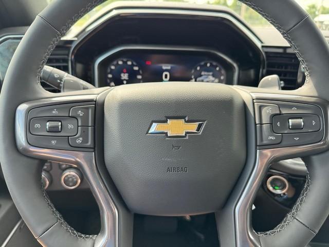 new 2026 Chevrolet Silverado 1500 car, priced at $58,903
