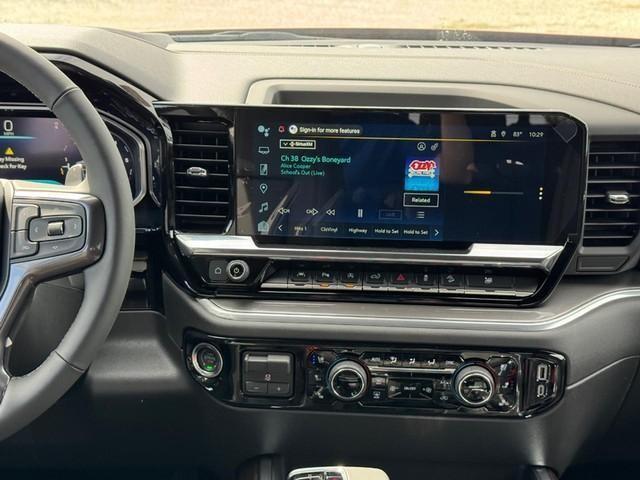 new 2026 Chevrolet Silverado 1500 car, priced at $58,903