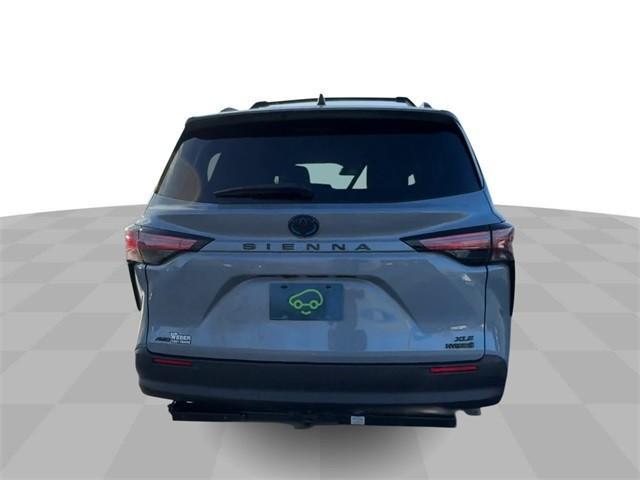 used 2022 Toyota Sienna car, priced at $44,000