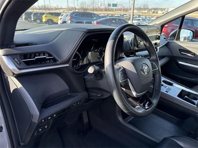 used 2022 Toyota Sienna car, priced at $44,000